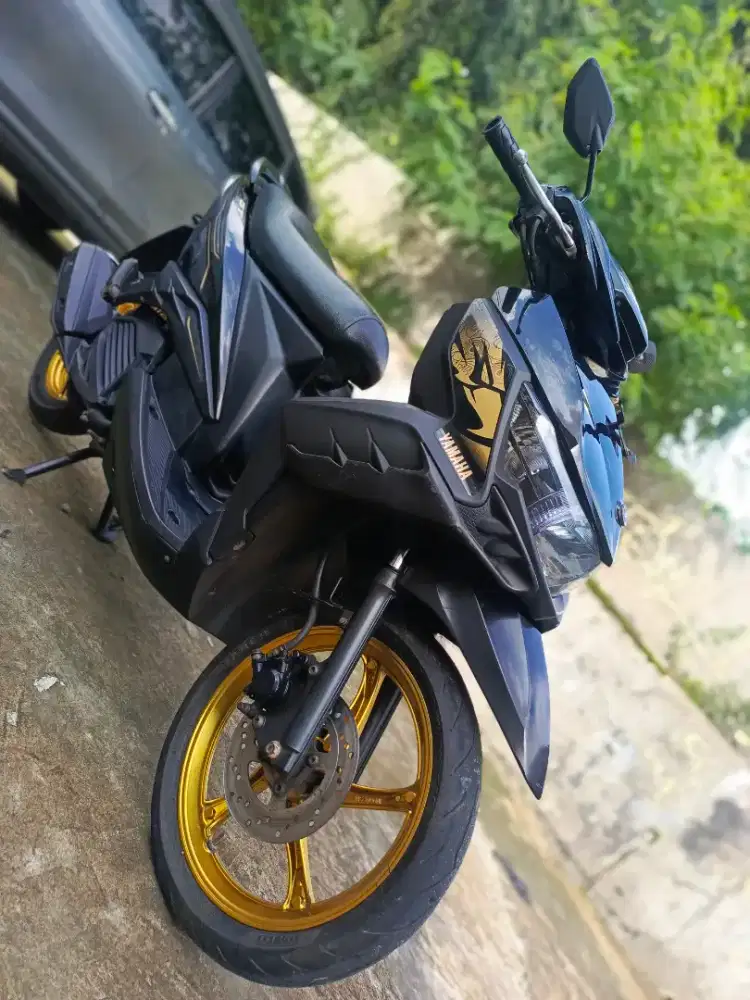 Yamaha XEON GT KOMPLIT BAGUS