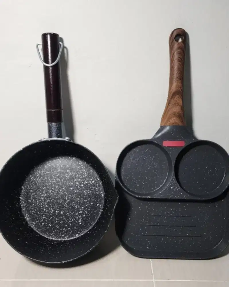 Wajan atau Frying Pan