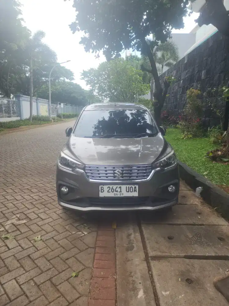 Suzuki Ertiga GX 1.5