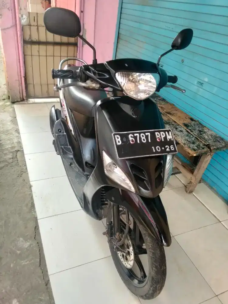 Mio sporty asli msn sgt hls adem mls orian