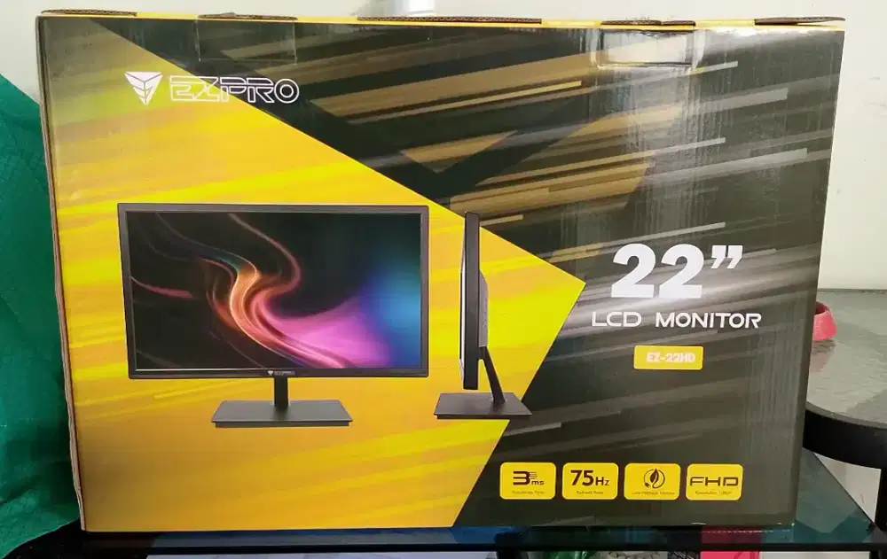 Monitor LCD 22 inch Ezpro FHD