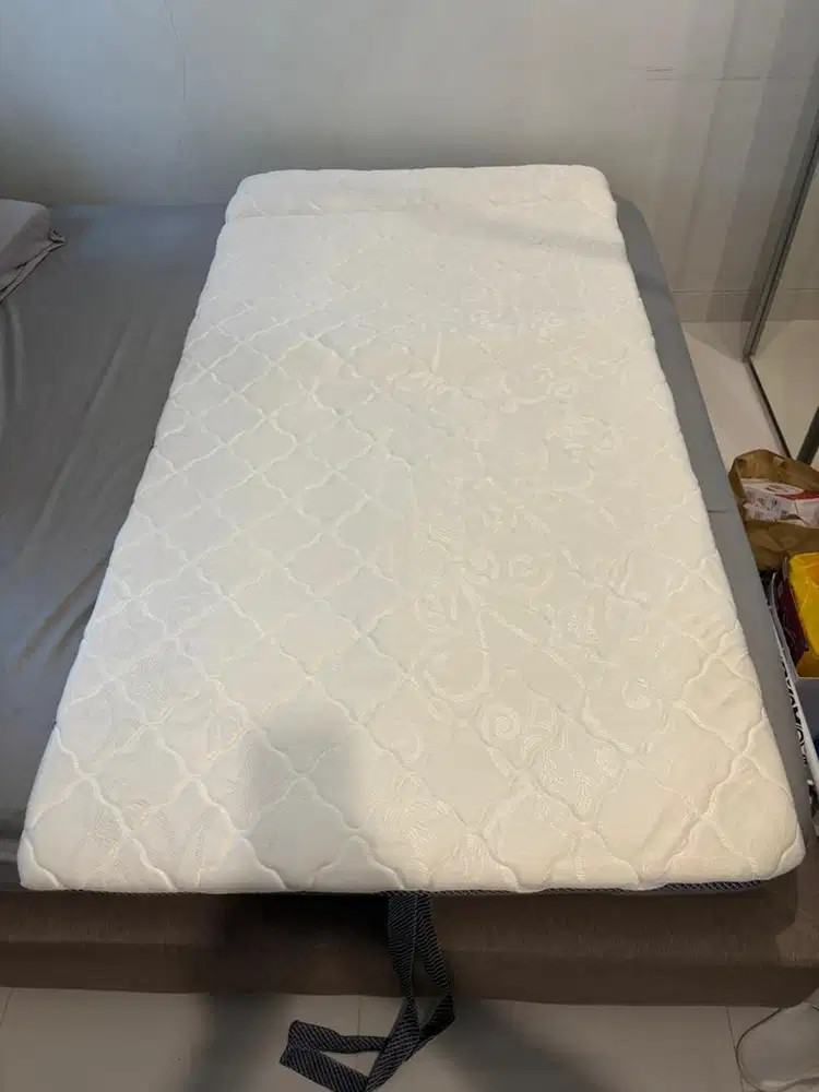 Kasur Lipat / Matras Gulung Soteria ( Kondisi Sangat Bersih)