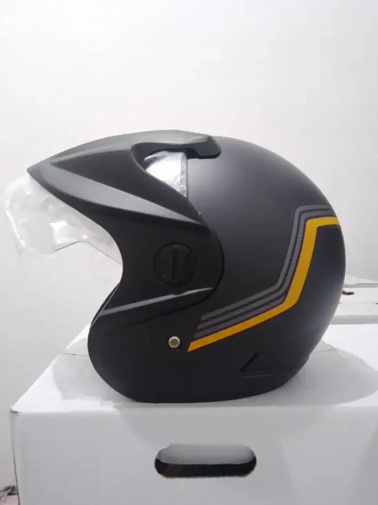 Ready helm Honda new