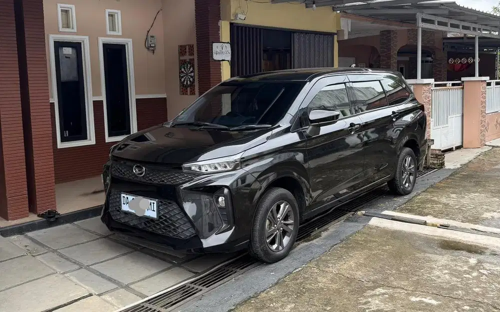 Dijual Daihatsu Xenia X Matic Pakain Pribadi Kilometer: 33.000