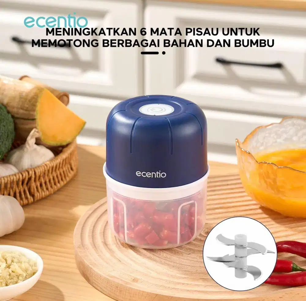 CHOPPER BUMBU MASAK MINI