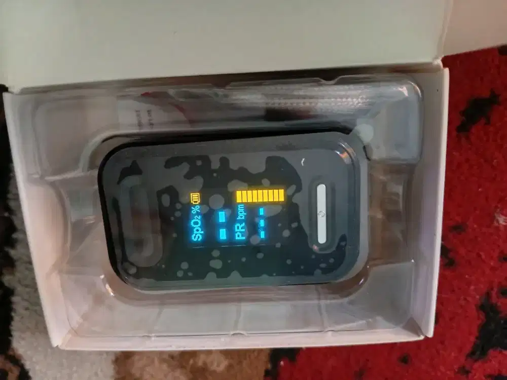 Oximeter Digital