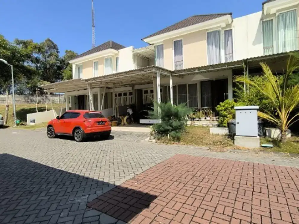 Dijual Rumah di CITRALAND UTAMA  Cluster BUONA VISTA TERMURAH