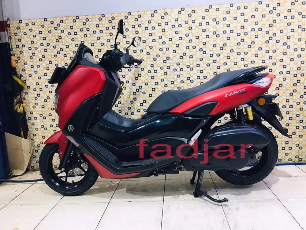 yamaha nmax 2021 Dp 500 Rb