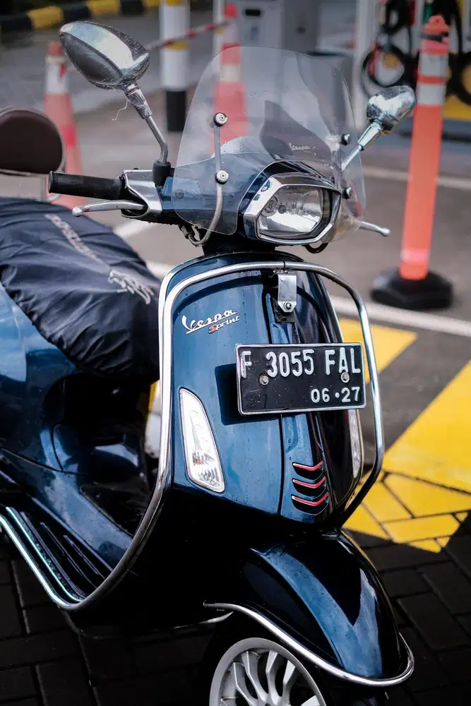 VESPA SPRINT 150 IGET 2016