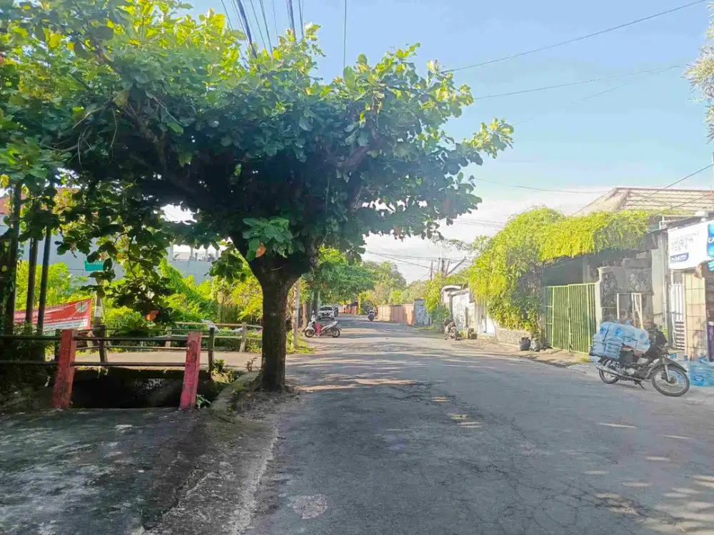 jl utama gurita sesetan!! 6 are tanah di jual