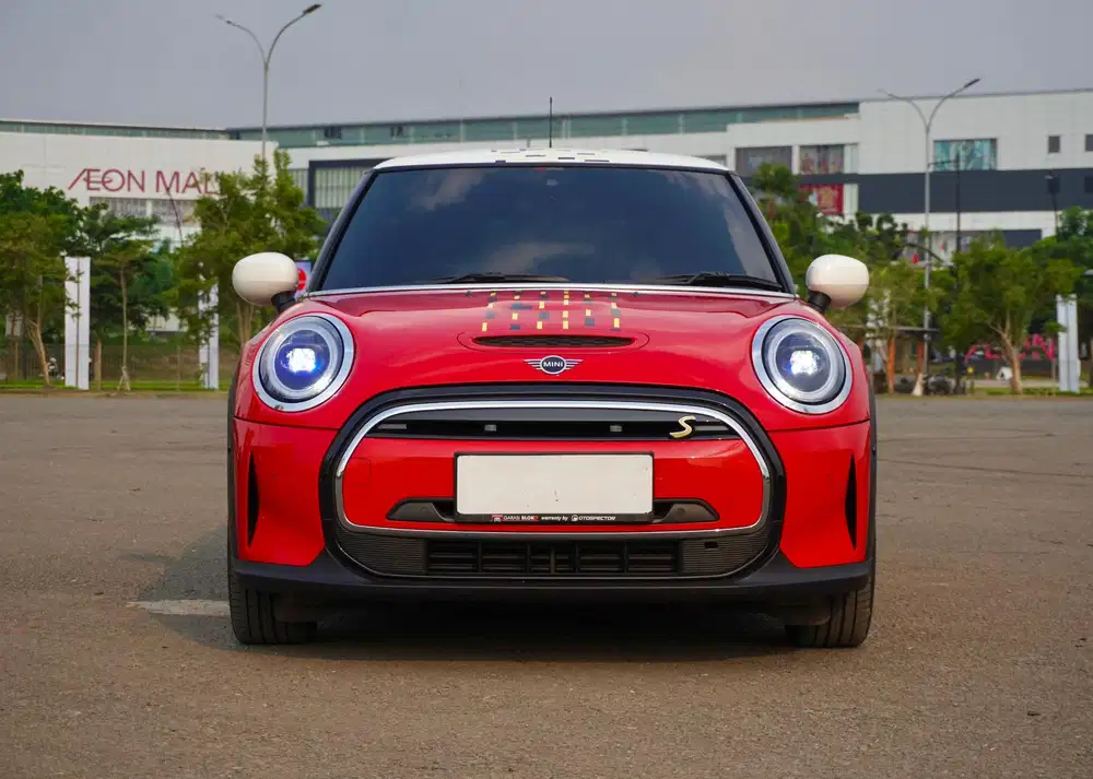 ELECTRIC ! MINI Cooper SE EV LVL3 Chili Red Full Option 2023 / 2025