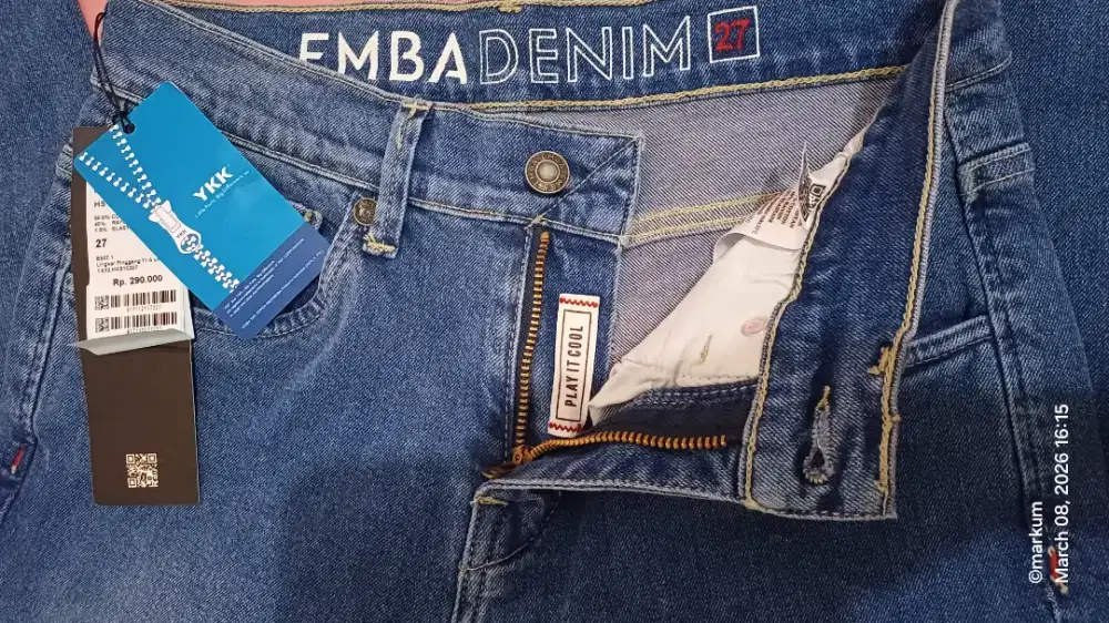 Celana Panjang Jeans Emba