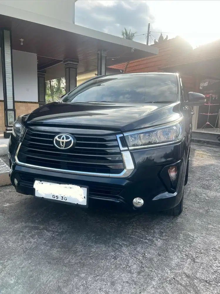 Kijang Innova Reborn 2021