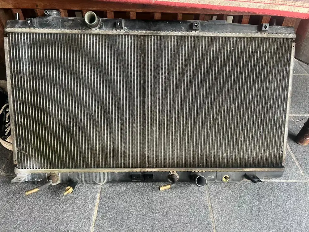 Jual Radiator Jazz GE8 ORIGINAL HONDA