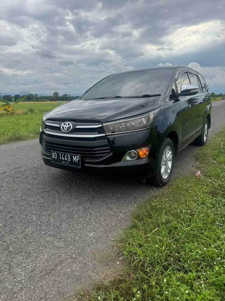 inova reborn solat matic 2016