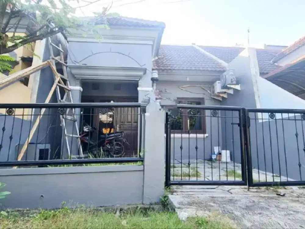 Dijual Rumah WIGUNA SELATAN  Strategis MURAH BANGET MASIH NEGO