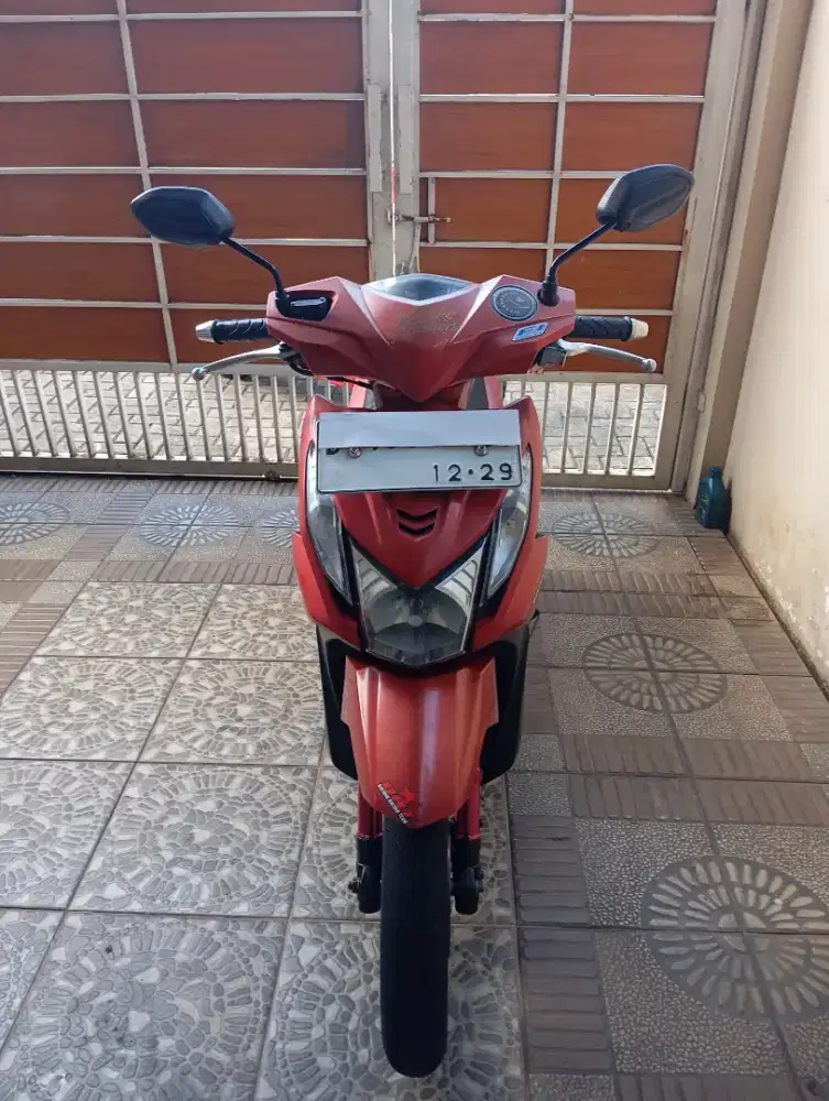 Di Jual Honda Beat FI