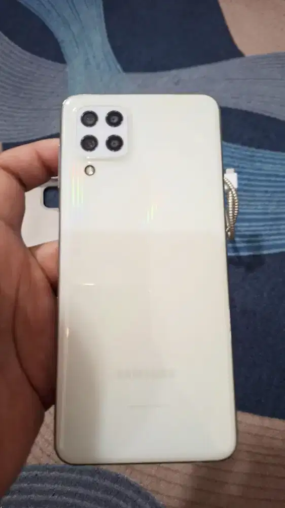 Samsung Galaxy M32 6/128 Mulus No Minus