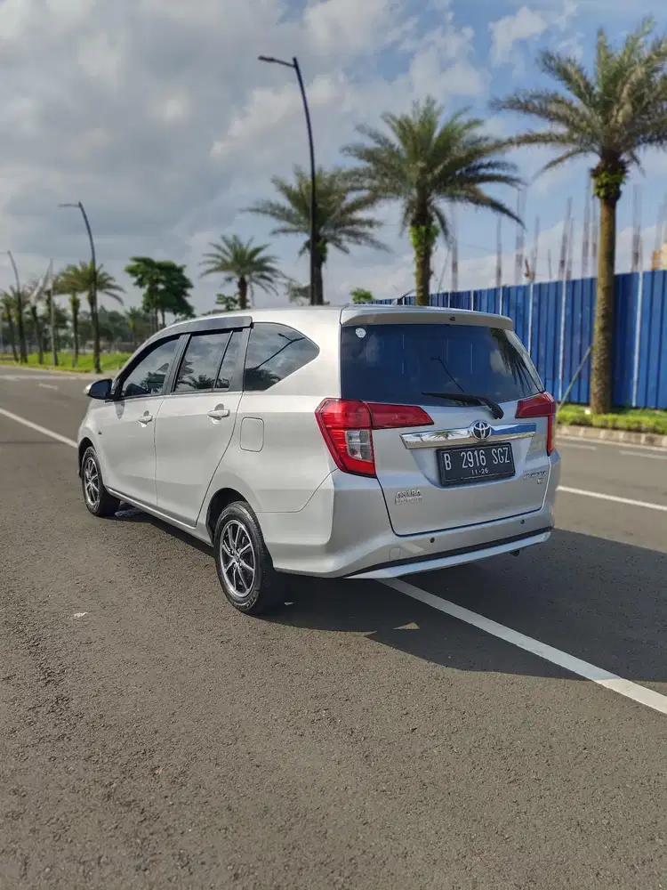 Toyota Calya 2017 Bensin