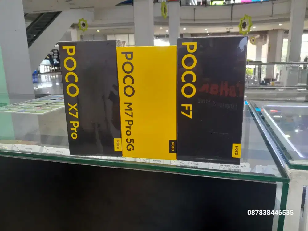 POCO X7 PRO MURAH