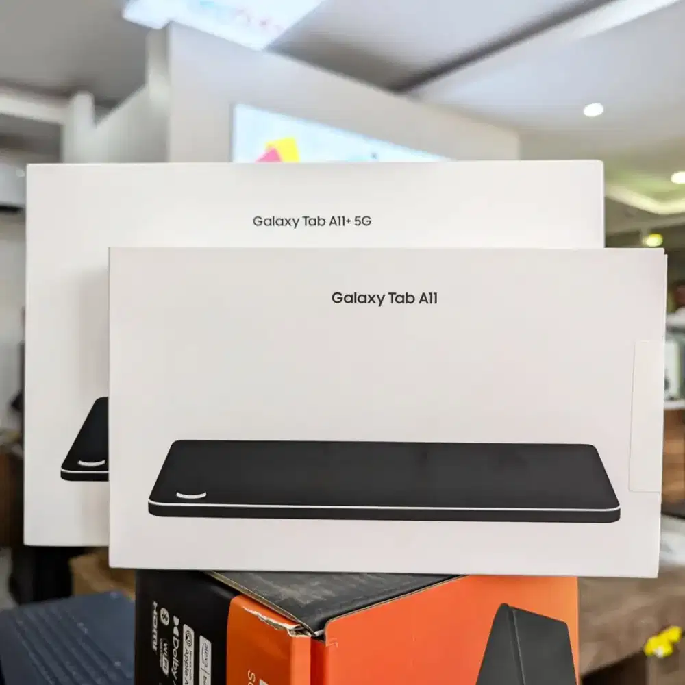 SAMSUNG A11 & A11+ NEW SEGEL FREE HADIAH 300K