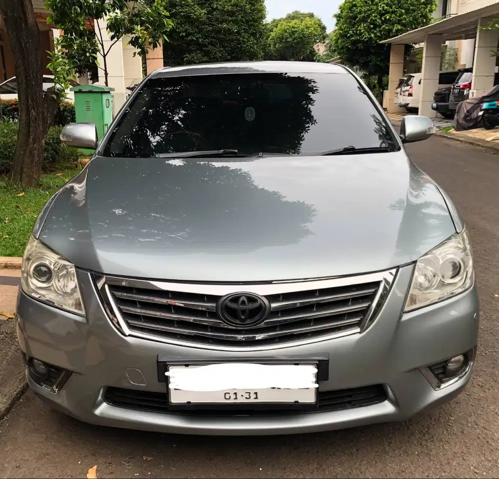 Toyota Camry 2.4V 2011 Low KM , mewah, terawat , pajak panjang