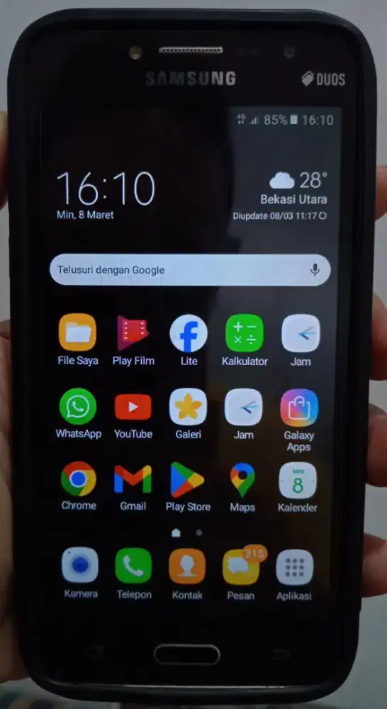 Samsung Galaxy J2 Prime 4G