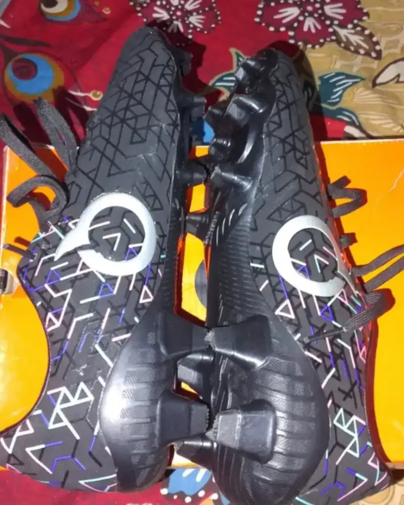 Sepatu Futusal Ortus