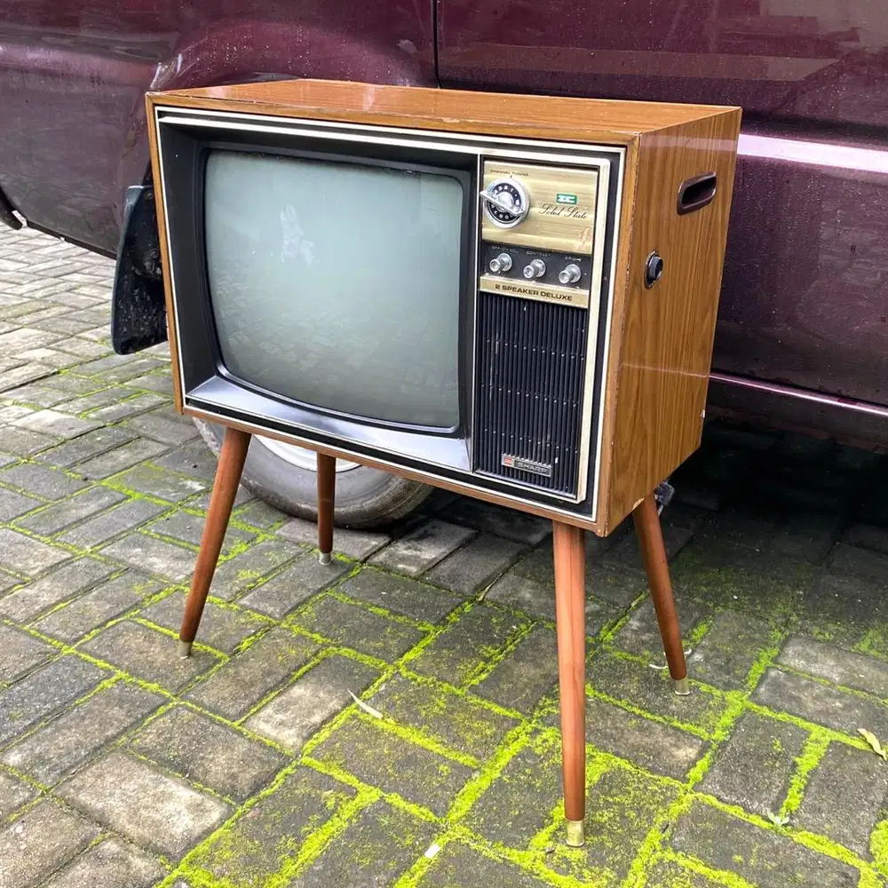 Tv jengki sharp