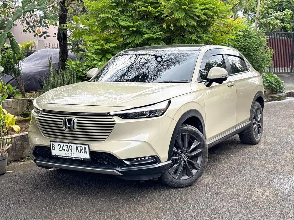 HONDA HR-V SE CVT 1.5 COKELAT 2023 TDP 45JT