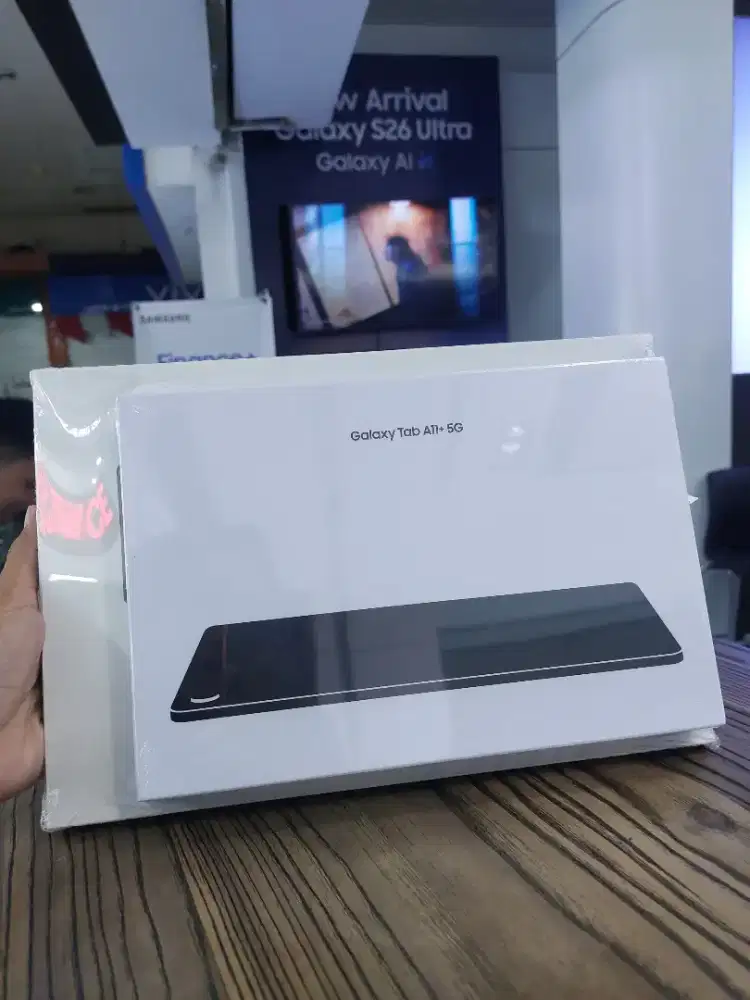 SAMSUNG TAB A11+ 5G FREE BOOKCOVER