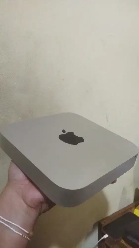 MAC MINI BEKAS TAHUN 2014 - intel i.5 8Gb/1Tb