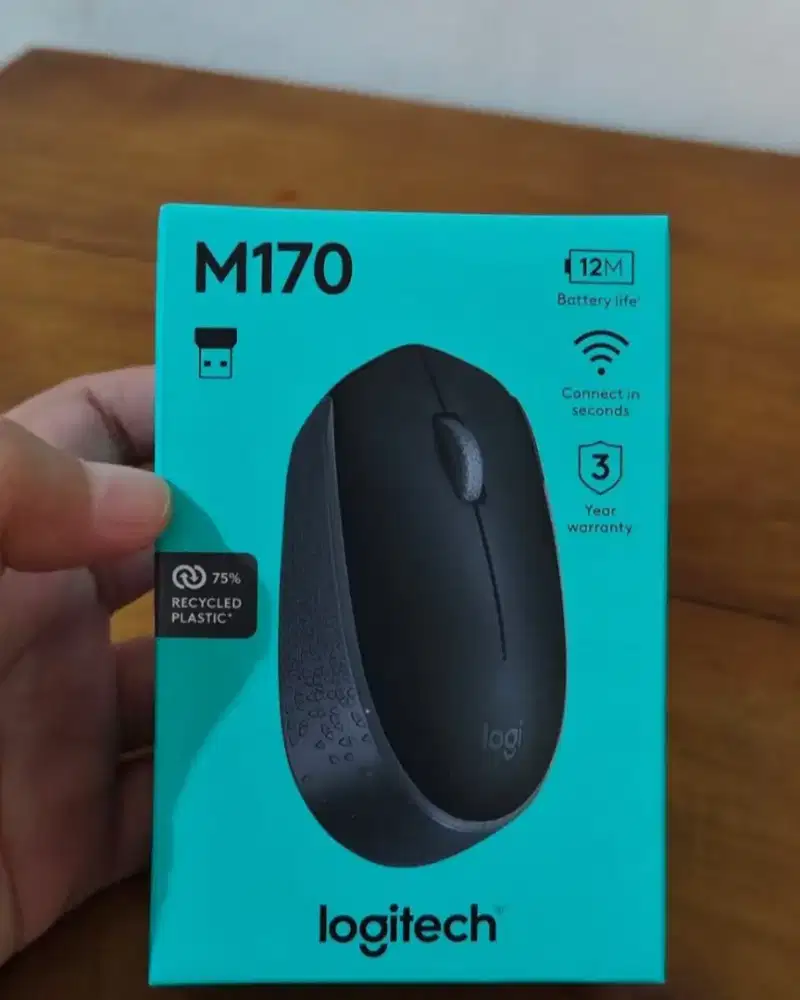 Mouse Logitech M170