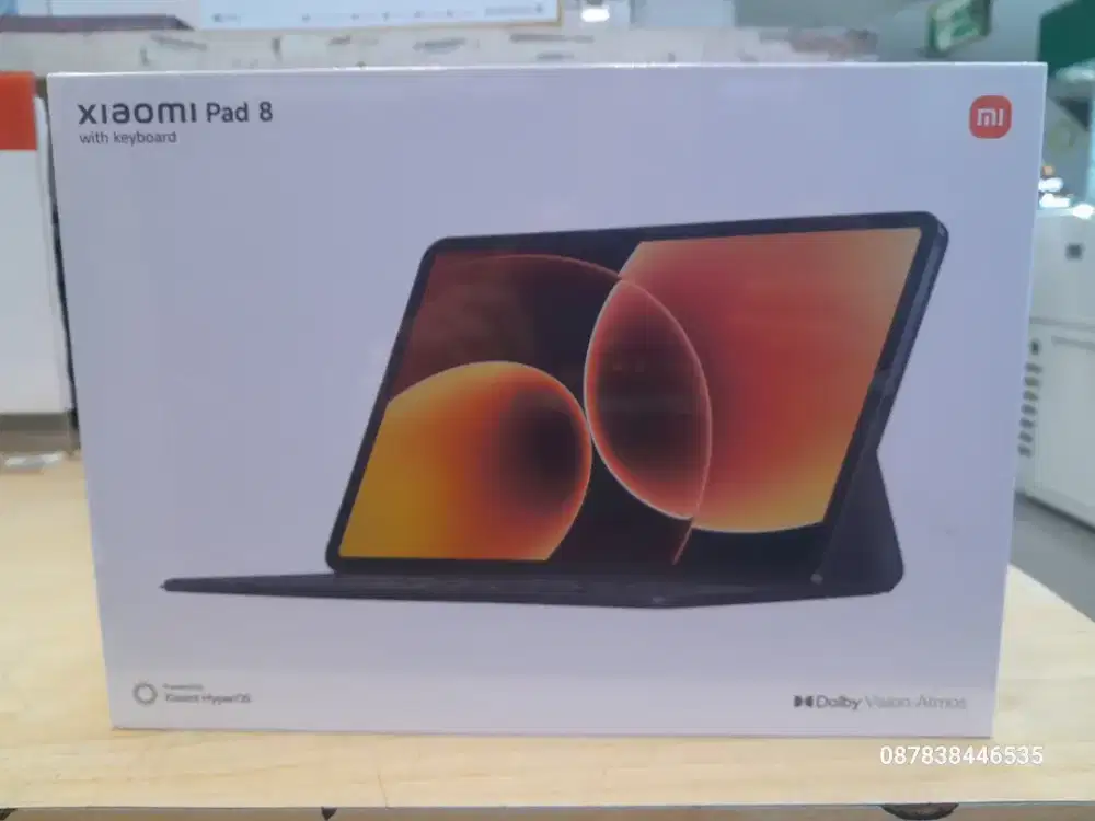 XIAOMI PAD 8 NEW