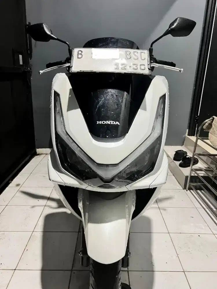 Honda PCX 160 CBS tahun 2025 Akhir