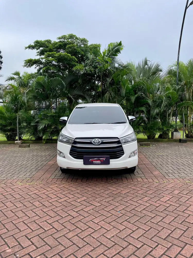 Toyota Kijang Innova 2.0 G AT 2017