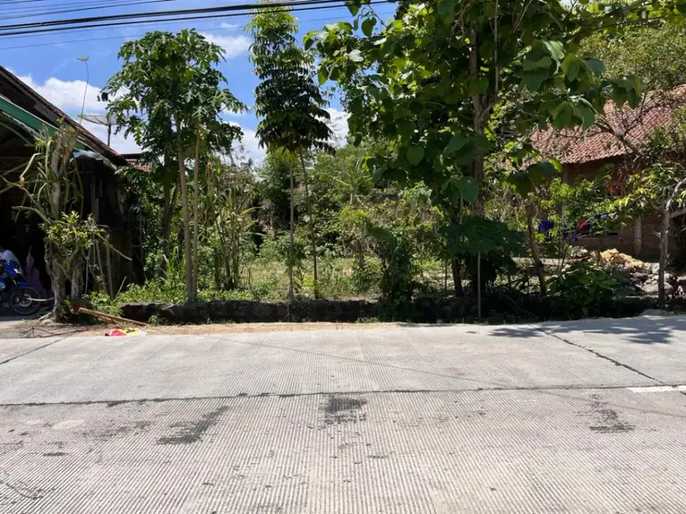 Dijual Tanah milik pribadi