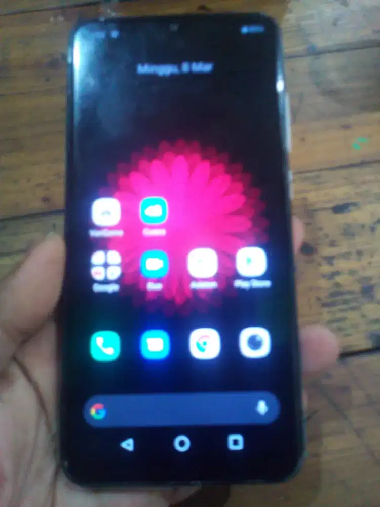 Hp Advan G5 4G segel normal Batangan