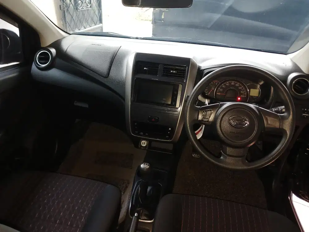 Daihatsu Ayla 2022 Bensin