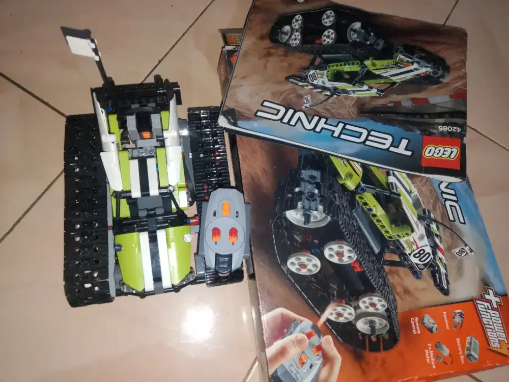 Jual aja ni LEGo masih lengkap aman no kendala