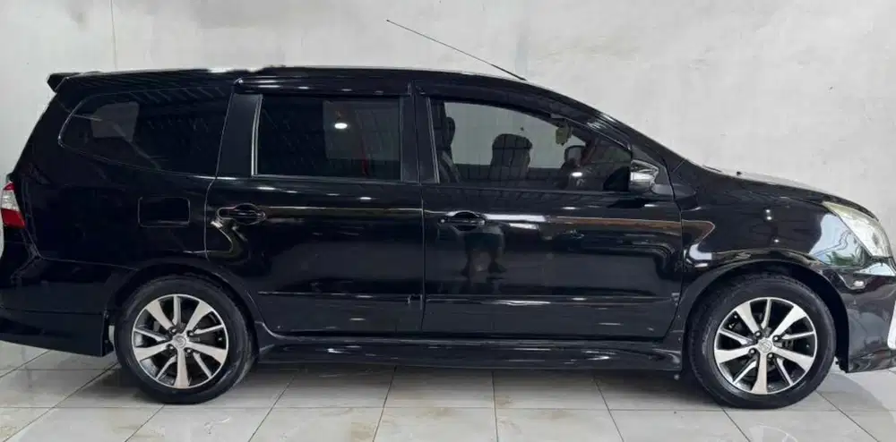 GRAND NEW LIVINA HWS AUTECH MATIC 2015 BELI DARI BARU 2016 SUPER ISTIM