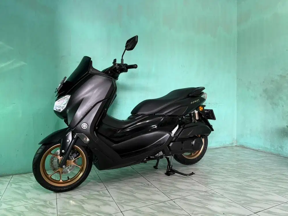 Di jual cepat nmax abs tipe tertingi