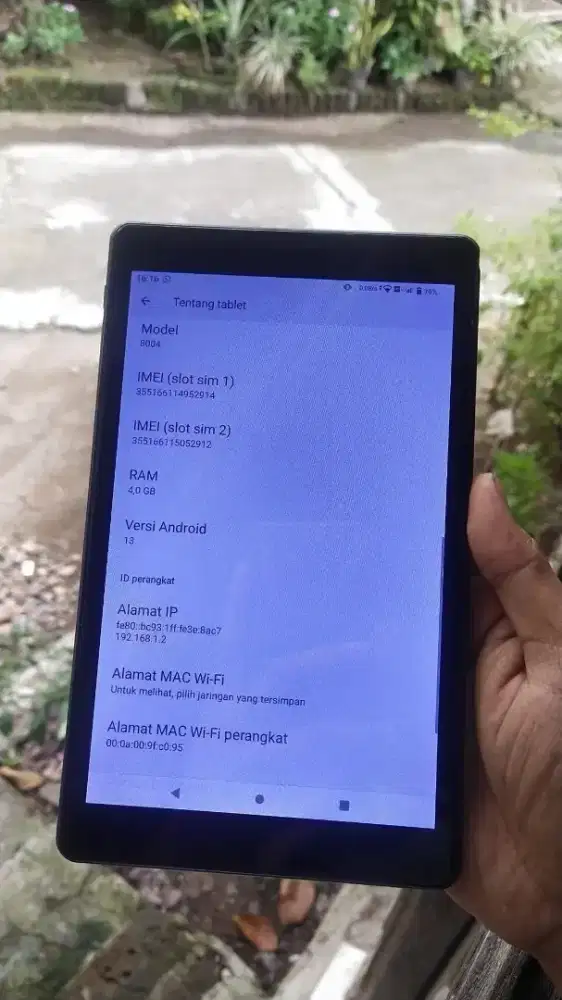 Advan Xtab 4/64 SimCard