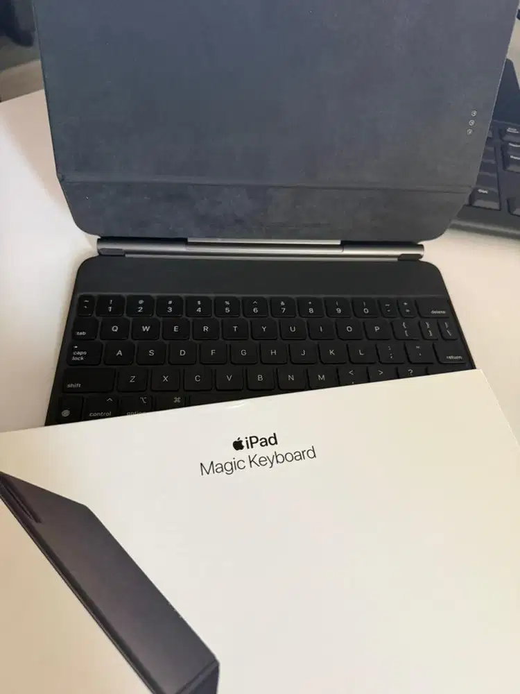 Ipad magic keyboard 11 inch 2020