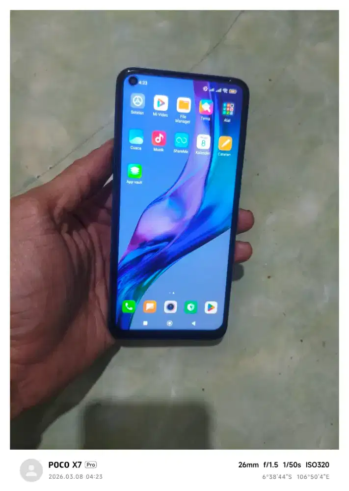 Xiaomi Redmi Note 9