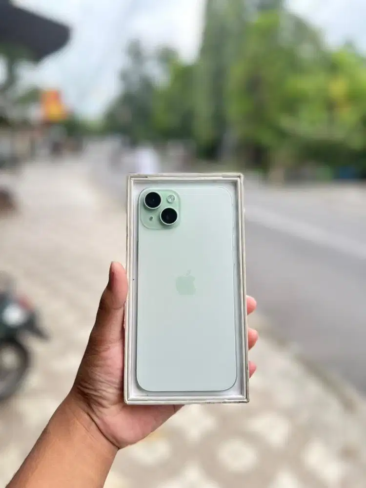 15 Plus 128gb Second iBox