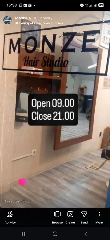 Lowongan kerja kapster hair stylist barberman