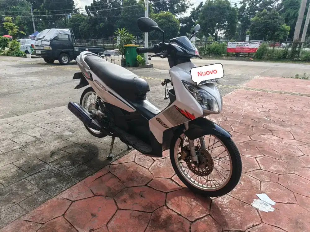 Jual Yamaha Nouvo