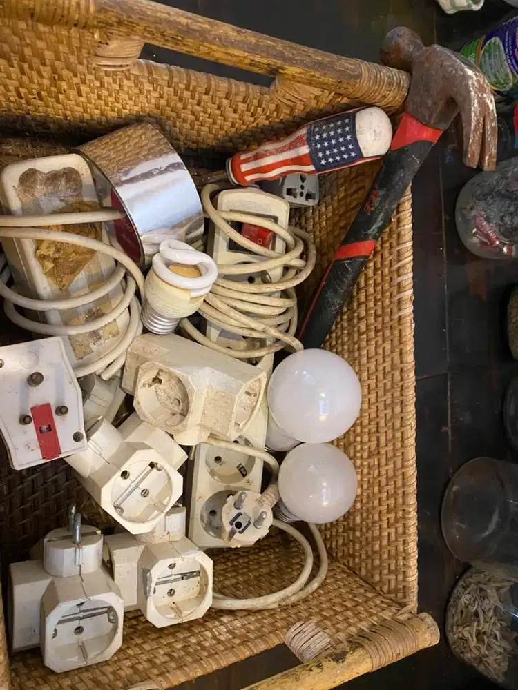 Peralatab kecil untuk rumah