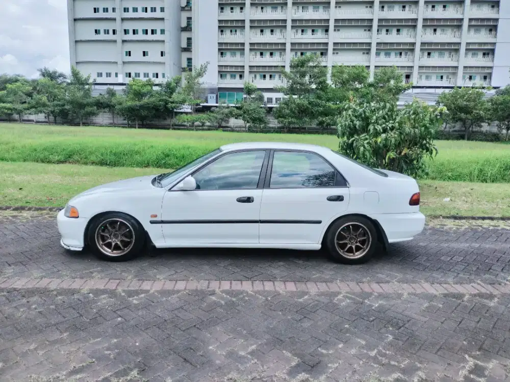 Civic Genio Manual 1993 Modif